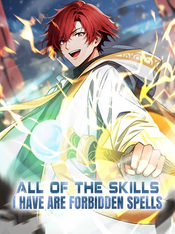 Semua Skill-ku Mantra Terlarang I