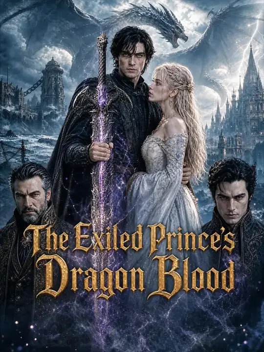 The Exiled Prince's Dragon Blood