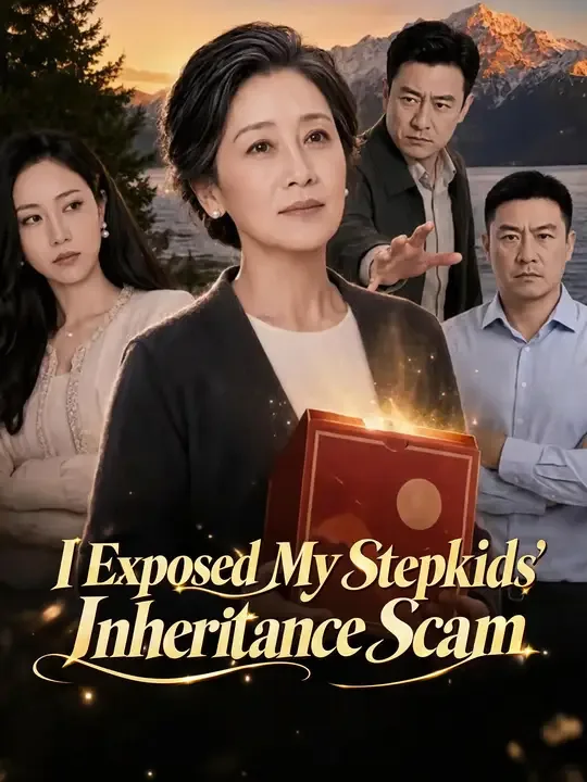 I Exposed My Stepkids' Inheritance Scam