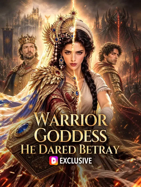 Warrior Goddess He Dared Betray