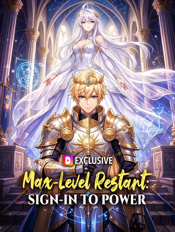 Max-Level Restart: Sign-In to Power
