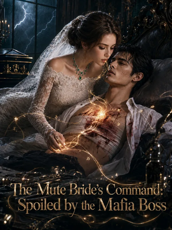 The Mute Bride's Command: Spoiled by the Mafia Boss