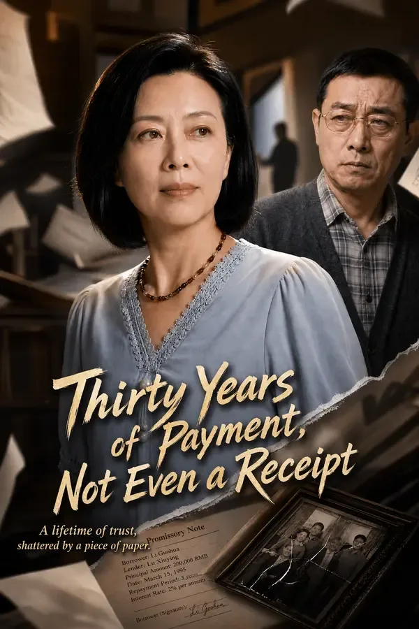 Thirty Years of Devotion, Defeated by One Calculated Scheme