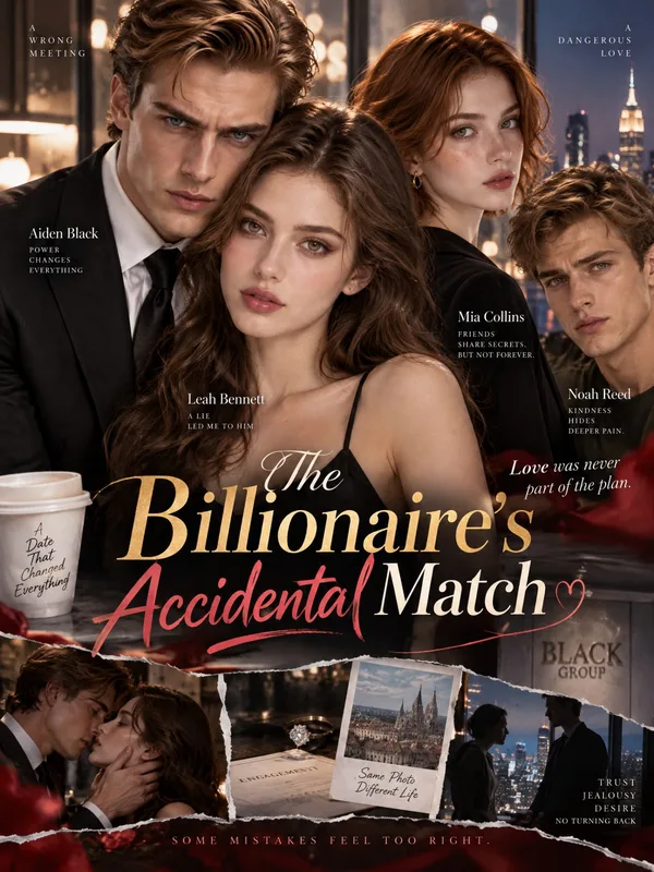 The Billionaire's Accidental Match