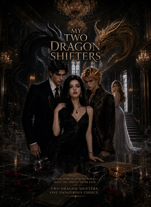 My Two Dragon Shifters