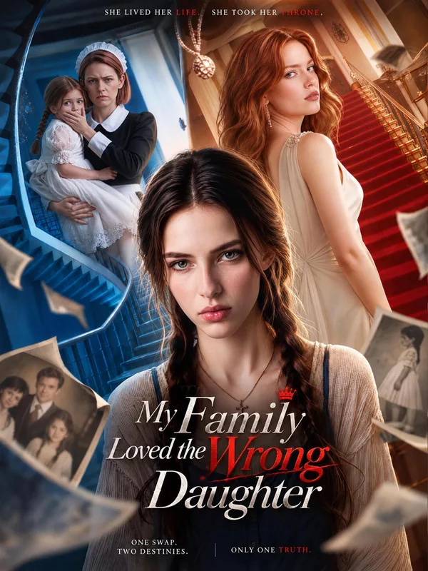 My Family Loved the Wrong Daughter
