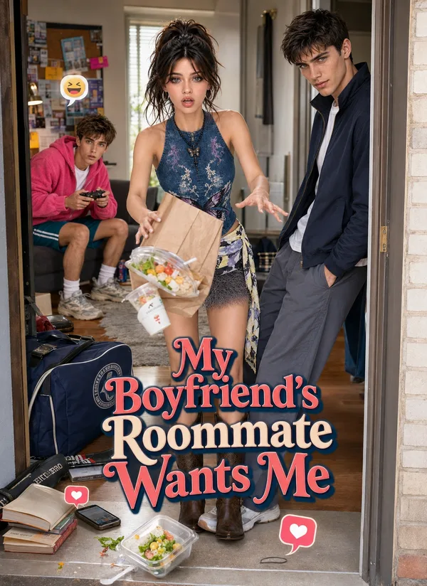 My Boyfriend’s Roommate Wants Me