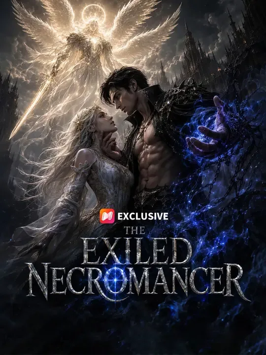 The Exiled Necromancer