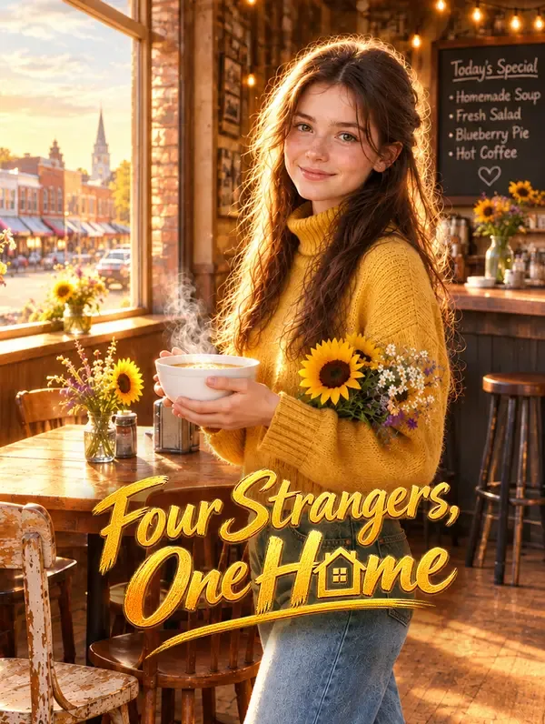 Four Strangers, One Home