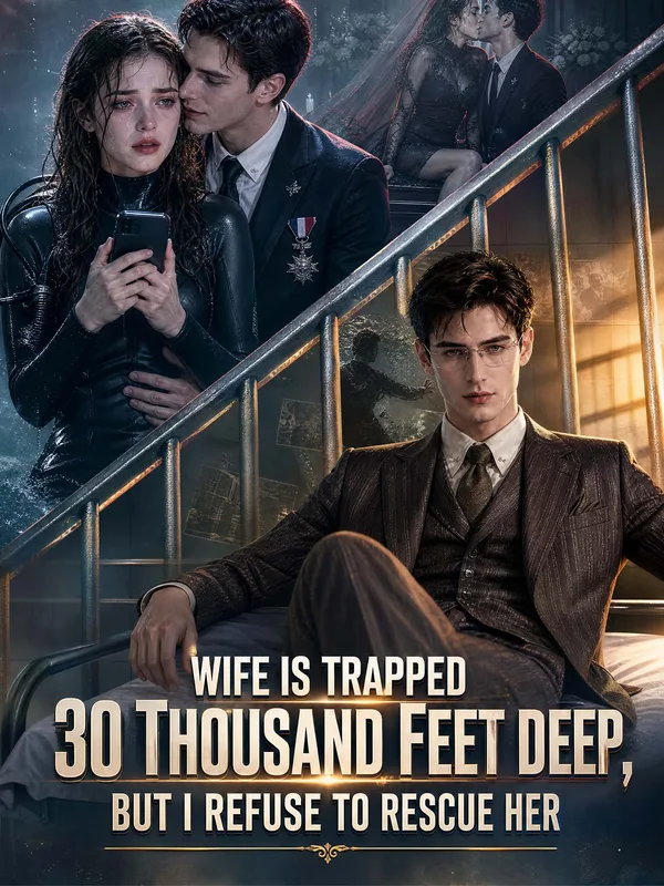 Wife Is Trapped 30 Thousand Feet Deep, but I Refuse to Rescue Her