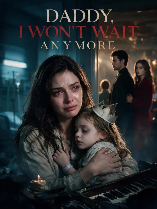 Daddy, I Won’t Wait Anymore
