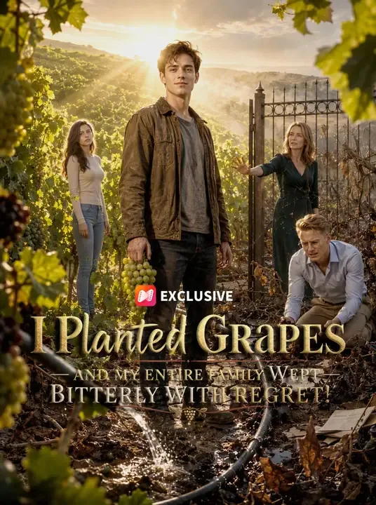 I Planted Grapes — And My Entire Family Wept Bitterly With Regret!