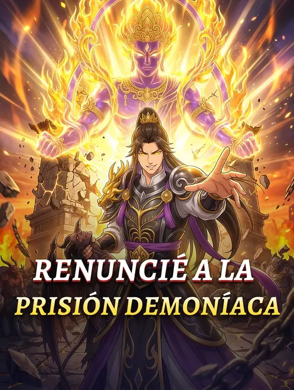 Renuncié a la Prisión Demoníaca