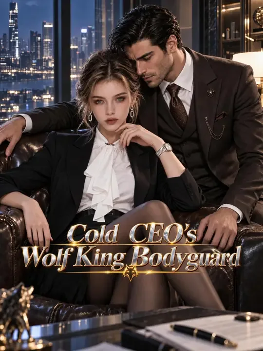 Cold CEO’s Wolf King Bodyguard