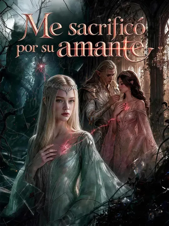 Me sacrificó por su amante