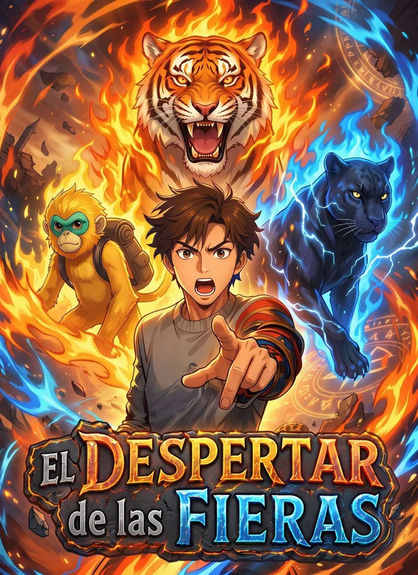 (Doblado) El despertar de las fieras
