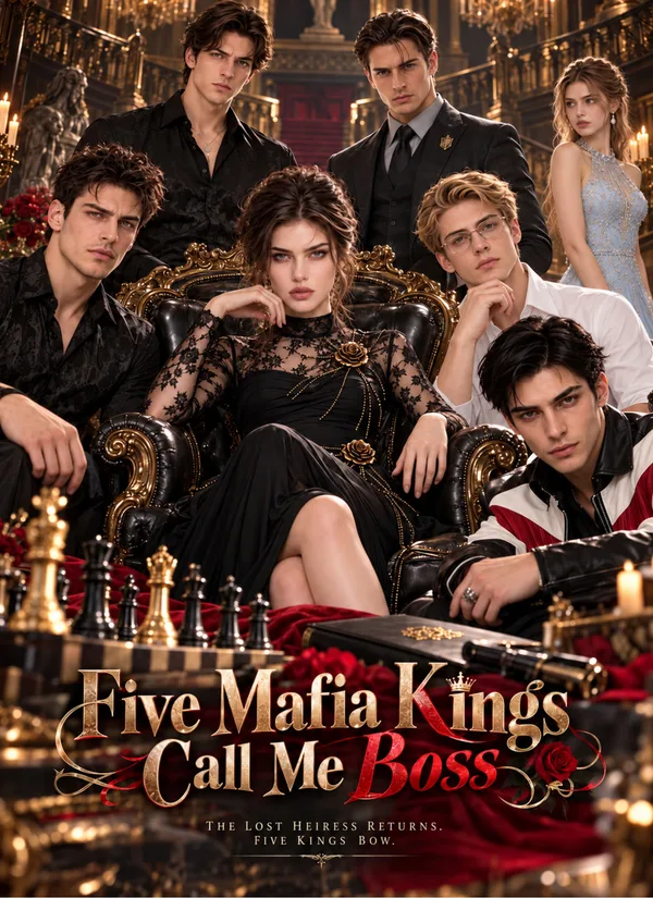 Five Mafia Kings Call Me Boss