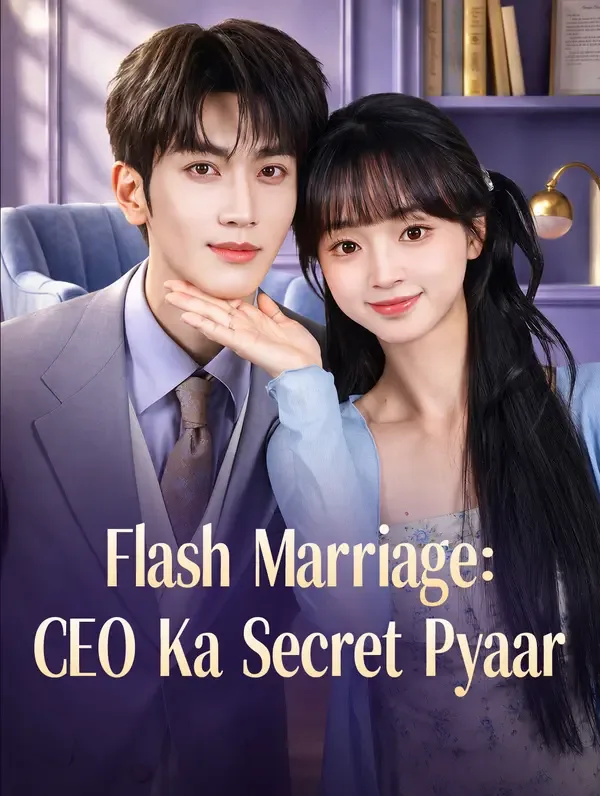 Flash Marriage: The CEO's Secret