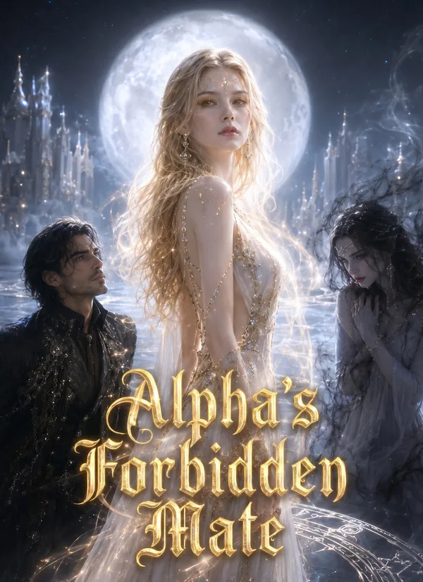 Alpha’s Forbidden Mate