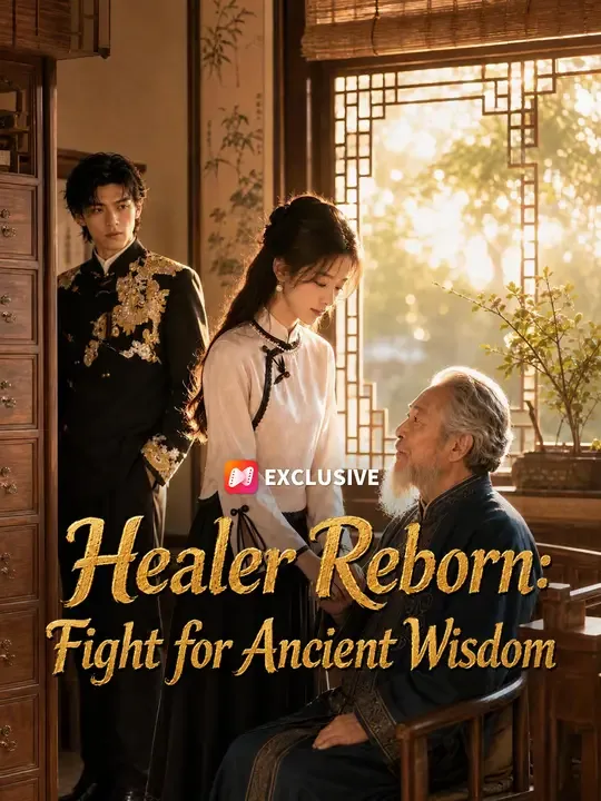 Healer Reborn: Fight for Ancient Wisdom