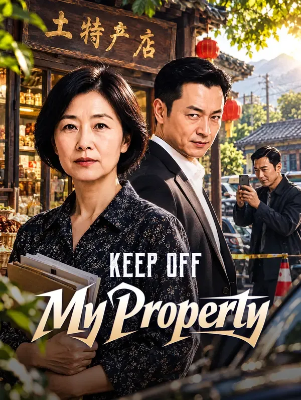 Keep Off My Property