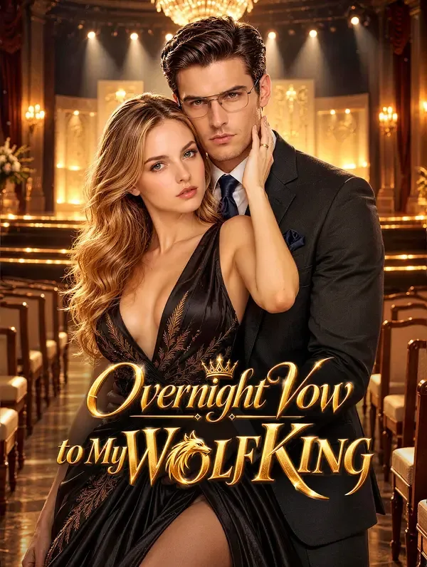Overnight Vow to My Wolf King