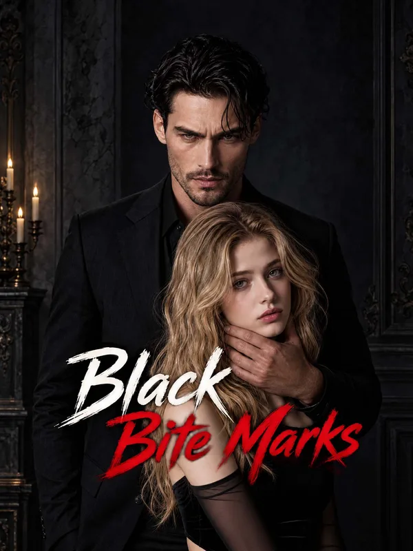 Black Bite Marks