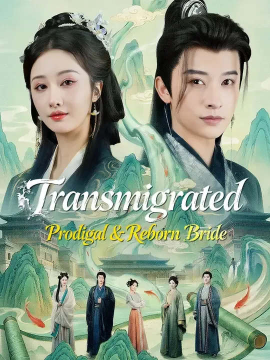 Transmigrated Prodigal & Reborn Bride