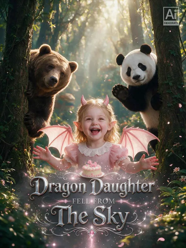 Dragon Daughter Fell From The Sky
