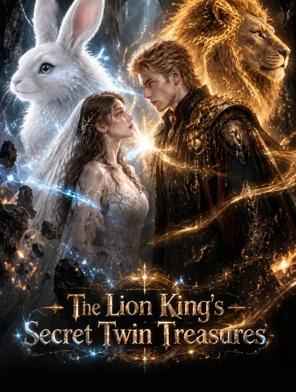 The Lion King's Secret Twin Treasures