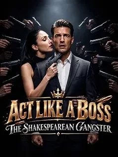 Act Like A Boss The Shakespearean Gangster