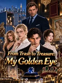 From Trash to Treasure: My Golden Eye