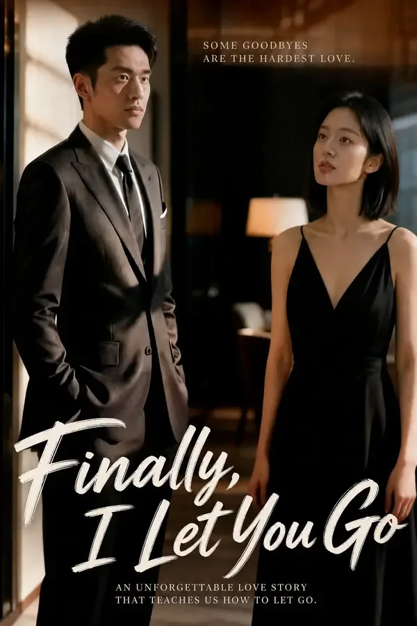 Finally, I Don't Love You Anymore