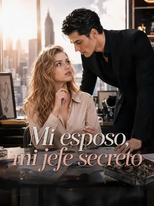 Mi esposo, mi jefe secreto