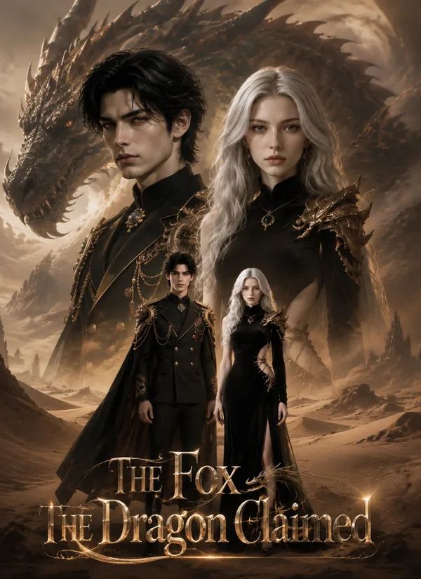 The Fox The Dragon Claimed