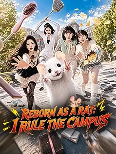 Reborn as a Rat: I Rule the Campus