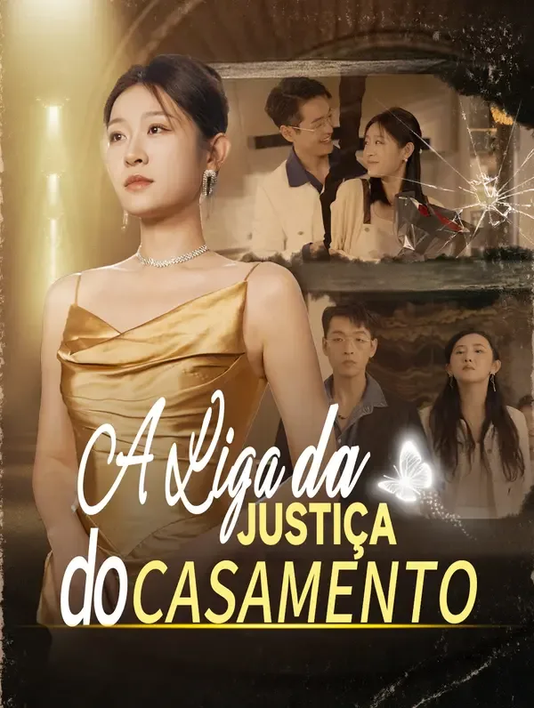 A Liga da Justiça do Casamento