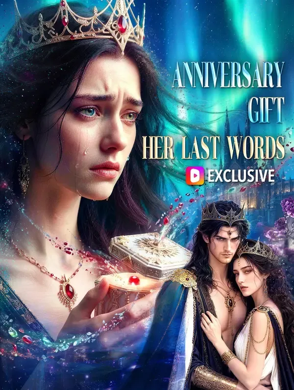 Anniversary Gift: Her Last Words