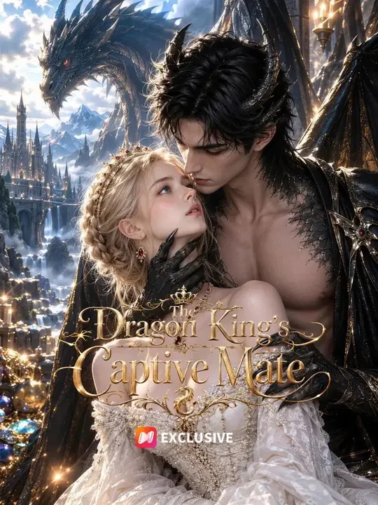The Dragon King’s Captive Mate