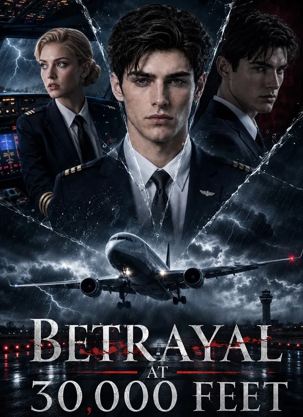 Betrayal at 3000 Feet