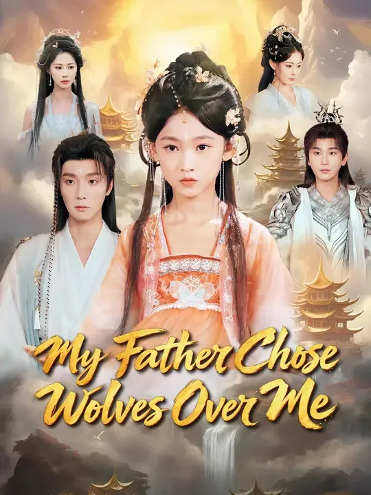 My Father Chose Wolves Over Me