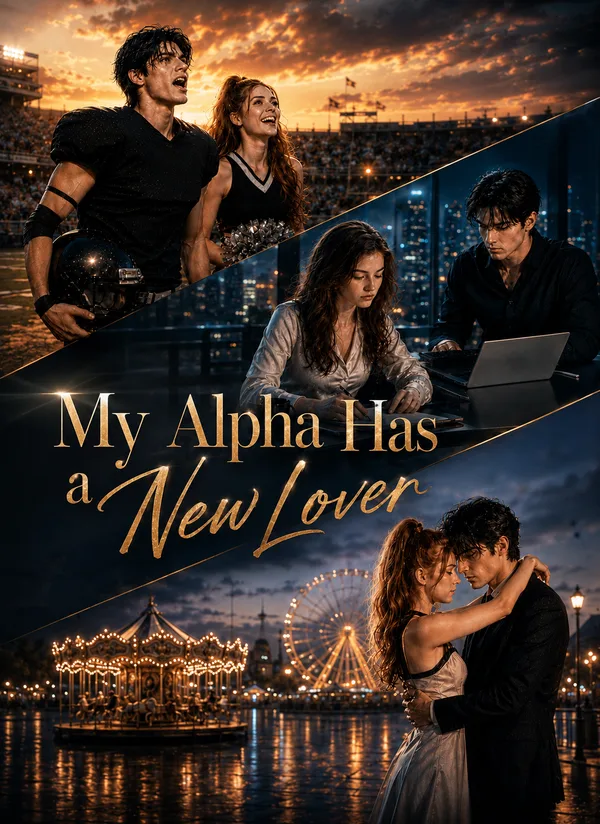 My Alpha Has a New Lover