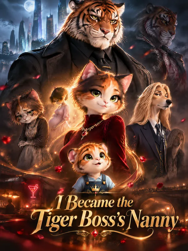 I Became the Tiger Boss's Nanny