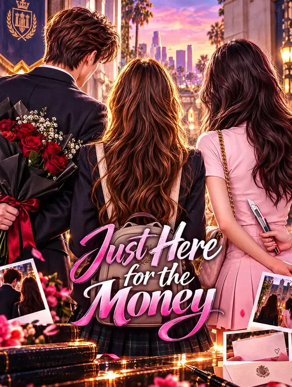 Just Here for the Money