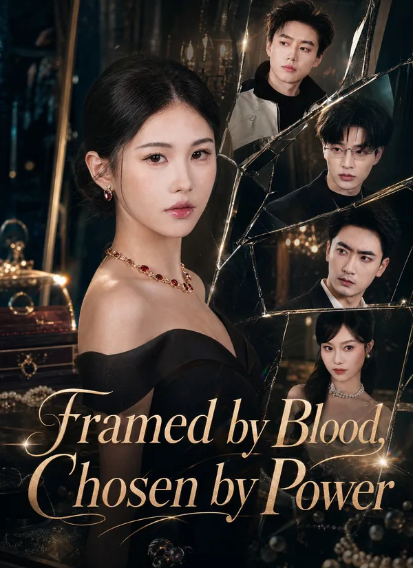 (Dubbed) Framed by Blood, Chosen by Power