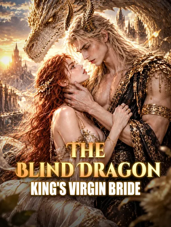 The Blind Dragon King's Virgin Bride