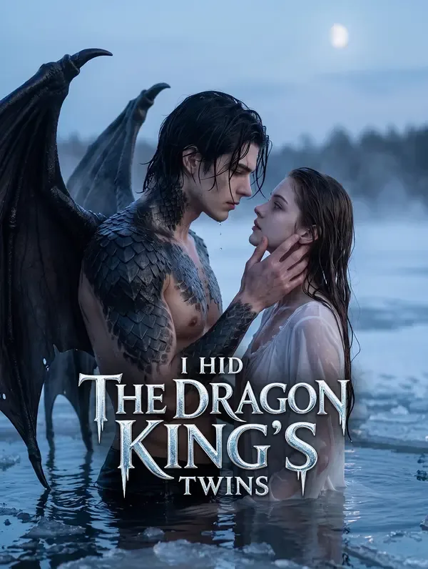 I Hid the Dragon King's Twins