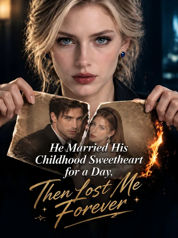 He Married His Childhood Sweetheart for a Day, Then Lost Me Forever