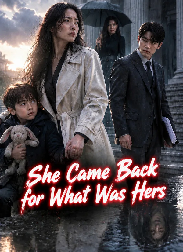 (Dubbed) She Came Back for What Was Hers