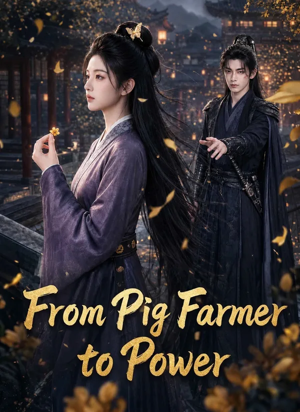 From Pig Farmer to Power